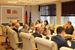 Состоялось 36-е заседание Избирательной комиссии Свердловской области