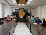 Состоялось 25-е заседание Красноуфимской ГТИК