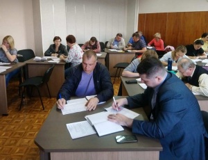 Новоуральская ГТИК обучает членов УИК
