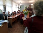 Членам клуба «Факел»:  об итогах  единого дня голосования и выборах главы Туринского ГО