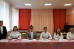 Избирательные участки открылись для школьников Невьянского городского округа