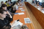 В Богдановиче прошел обучающий семинар для членов УИК, выезжающих к избирателям в день голосования