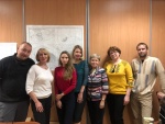 Состоялось очередное заседание Железнодорожной ТИК