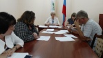 Состоялось 4-ое заседание Полевской городской территориальной избирательной комиссии