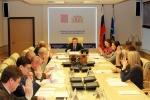 Состоялось 37-е заседание Избирательной комиссии Свердловской области