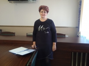 Учеба с УИК, руководящий состав