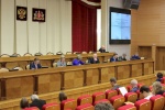 Владимир Русинов принял участие в «Юридической неделе на Урале»