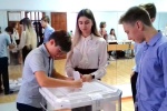 Артемовские школьники в 12 раз выбрали Президента республики Лицеград