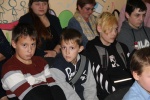 В рамках социального проекта «Дорога перемен» состоялась интеллектуальная игра «Избиратель»