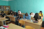 В Артях подведены итоги первого этапа Всероссийской олимпиады школьников по праву
