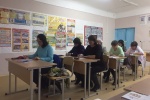 Выездные семинары для членов УИК провели в Ачите