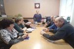 Состоялось восьмое заседание Белоярской РТИК