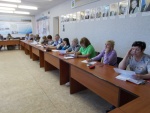 24 октября организаторы избирательного процесса собрались на очередной семинар