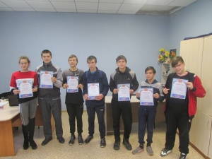 Посвящение в избиратели