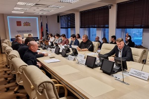 Рассмотрено ходатайство о регистрации инициативной группы по проведению референдума