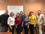 состоялось 10-ое заседание Железнодорожной комиссии