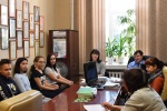 В школах Камышловского района прошли выборы руководителей молодежных объединений