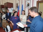 Экскурсия в городскую ТИК