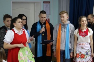 Школьники и студенты Ревды приняли участие в «Битве эрудитов»