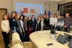 Глава облизбиркома встретился со студентами УрФУ