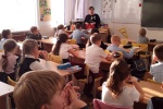 В Пышме провели цикл мероприятий для будущих избирателей