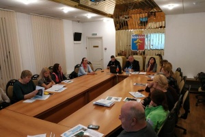 Состоялся семинар для руководителей УИК