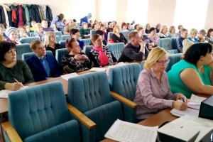 Семинар по конфликтологии прошёл в Ирбите