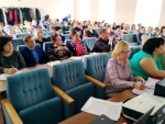 Семинар-практикум для членов УИК прошел в Ирбите 27 ноября 2019 года