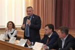 Состоялась  профориентационная сессия «Профессия депутат»