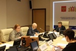 Рассмотрено ходатайство о регистрации инициативной группы по проведению референдума