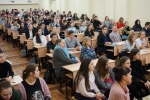 Состоялась XV региональная олимпиада по избирательному праву для учащейся и работающей молодежи