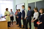 Паспорта юным жителям поселка Баранчинский