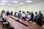 12 декабря состоялось торжественное вручение паспортов юным жителям Железнодорожного района.