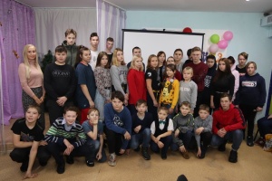 Состоялась интеллектуальная игра «Знатоки Конституции»