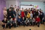 Состоялась интеллектуальная игра «Знатоки Конституции»