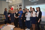 Школьникам Белоярского городского округа торжественно вручили паспорта