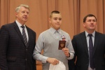 Юным каменцам торжественно вручили паспорта гражданина Российской Федерации