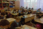 Первоуральские первоклассники познакомились с основами государственного устройства