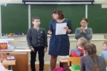 Основы избирательного процесса изучили первоуральские школьники