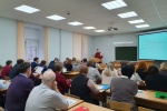 Трехдневный семинар для председателей ТИК стартовал в региональной избирательной комиссии