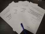 Состоялся районный этап тринадцатой межрайонной очной олимпиады «Государство, в котором мы живем»