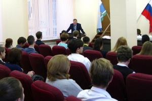 Подведены итоги тринадцатой очной олимпиады «Государство, в котором мы живем»