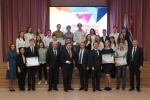 Финал конкурса «Политический резерв» прошел в Каменске – Уральском