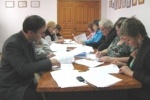 Состоялось седьмое заседание Кушвинской городской ТИК