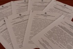 Итоги заседания  Ревдинской районной территориальной избирательной комиссии  20 января 2020 года