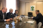 Председатель облизбиркома с рабочим визитом посетил Полевской