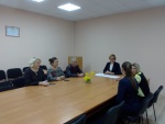 Состоялось 1-ое заседание Сухоложской городской территориальной избирательной комиссии в 2020 году