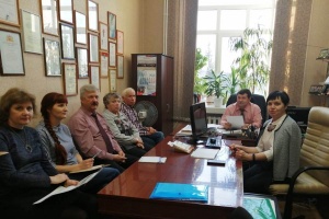 Состоялось заседание Камышловской РТИК