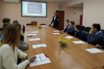 Новому составу Молодежного Правительства Сухого Лога рассказали о выборах