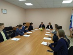 В Сухом Логу новому составу Молодежного Правительства городского округа рассказали о выборах